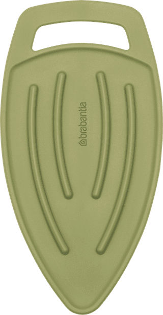 Brabantia Siliconen matje voor stoomstrijkijzer Calm Green