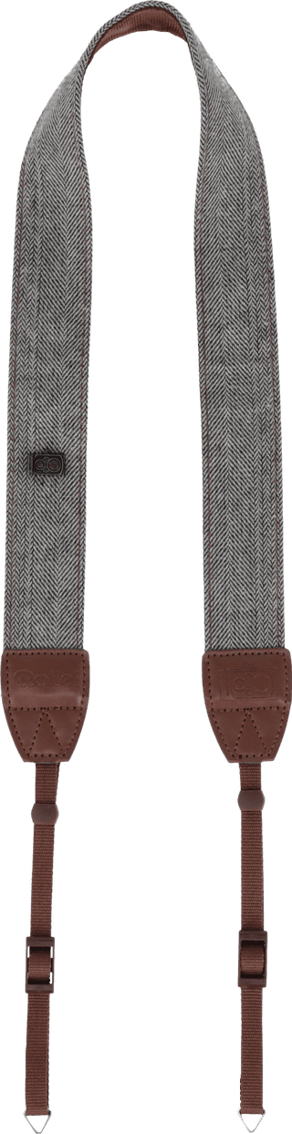 Rollei Camera Strap Bruin
