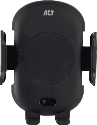 ACT Phone Mount Car Dashboard/Windshield/Air Vent with Wireless Charging