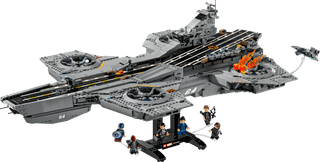 LEGO Marvel S.H.I.E.L.D. Helicarrier 76354