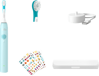 Philips Sonicare For Kids 3+ HX6500/33 Blauw
