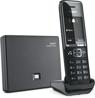 Gigaset Comfort 550HX + N300A IP Station de Base