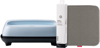 Cricut EasyPress 3 (23x23cm) + Starter Pack