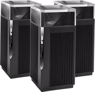 Asus ZenWiFi Pro ET12 3-pack