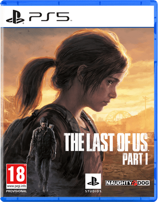 The Last of Us Part 1 PS5