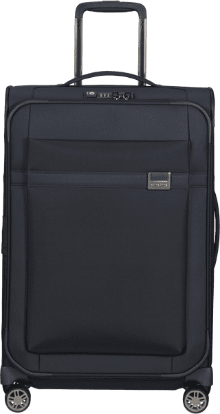 Samsonite Airea Spinner Expandable 67cm Blue
