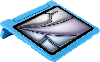 Just in Case iPad Air (2026/2025/2024) Kids Cover Blauw