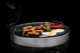 Napoleon PRO Charcoal Kettle Matte Black