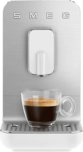 SMEG BCC11WHMEU Wit