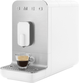SMEG BCC11WHMEU Wit