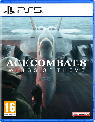 Ace Combat 8: Wings of Theve PS5