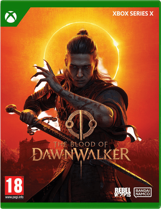 The Blood of the Dawnwalker Day One Edition Xbox Series X