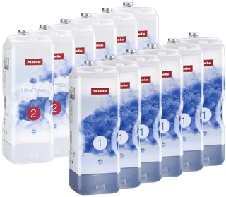 Miele UltraPhase 1 & 2 - jaarpakket