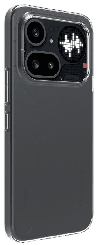 BlueBuilt Nothing Phone (4a) Pro Back Cover Transparant