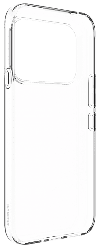 BlueBuilt Nothing Phone (4a) Pro Back Cover Transparant