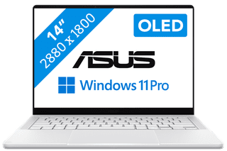 ASUS ProArt P14 OLED NVIDIA RTX Spark N1X H7407BA-SM078X QWERTY