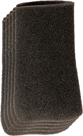 Einhell Schuimstoffilterset voor TE-VC 18/10 Li Solo 2351135