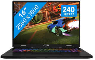 MSI Crosshair A16 HX D8WFKG-209NL
