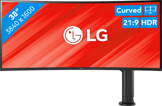 LG Ergo 38WQ88C-W
