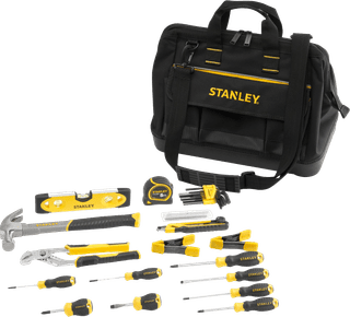 Stanley Tool Bag Essential 36-piece