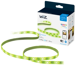 WiZ Light Strip Basic Set 2m