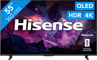 Hisense QLED 55" E79S PRO (2026)