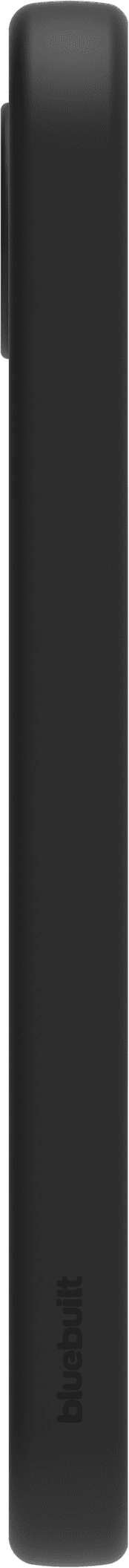 BlueBuilt Google Pixel 10a Back Cover Zwart