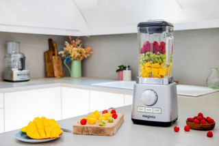 Magimix Power Blender 5 XL Mat Chroom