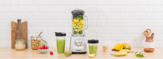 Magimix Power Blender 5 XL Mat Chroom