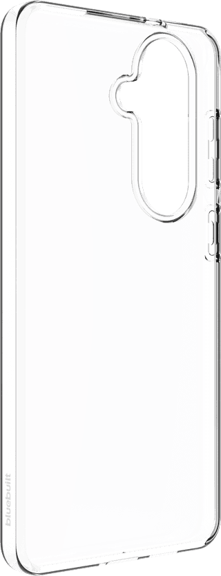 BlueBuilt Samsung Galaxy S26 Plus Back Cover Transparant