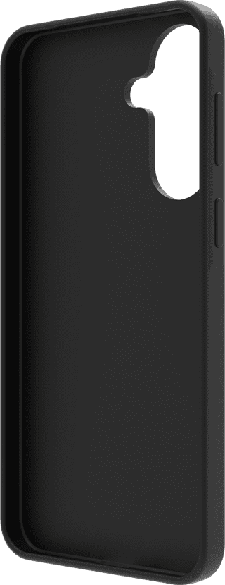 BlueBuilt Samsung Galaxy A37 Back Cover Zwart
