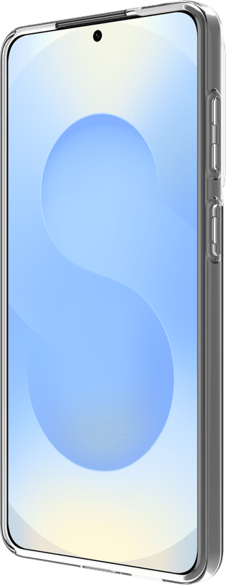 BlueBuilt Samsung Galaxy S26 Plus Back Cover Transparant