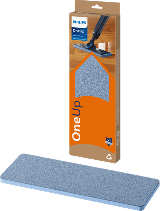 Philips OneUp Dweildoek XV1884/10