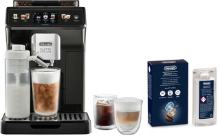 De'Longhi Eletta Explore ECAM450.65.G + Ontkalker