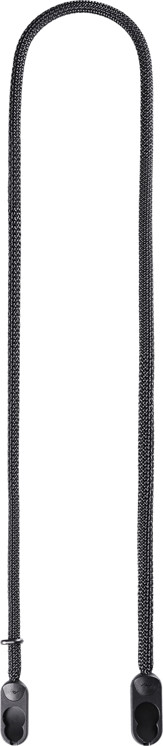 Peak Design Form Rope Camera Strap Long Zwart
