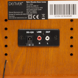 Denver MRD-51