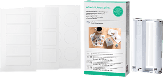 Cricut Stickerpakket voor StickerPix Print
