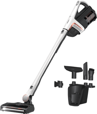 Miele Triflex HX2 Flash Lotus White