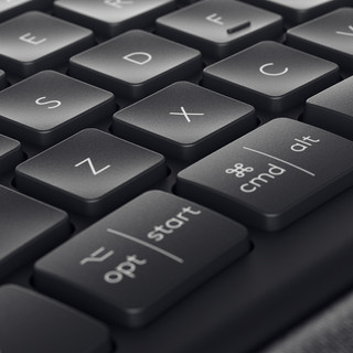Logitech K860 Ergonomisch Draadloos Toetsenbord Qwerty