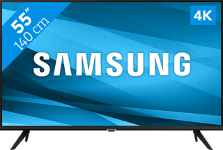 Samsung Crystal UHD 55AU7040