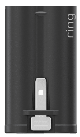 Ring Ultrakrachtige Verwisselbare Batterij