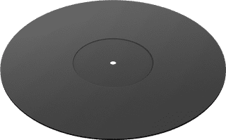 Sony PS-LX5BT Zwart