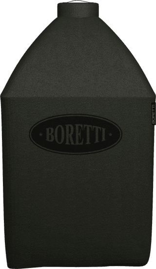Boretti Ceramica Medium + Boretti BBQ Hoes Ceramica Medium