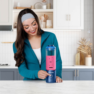 Nutribullet FLEX Blauw