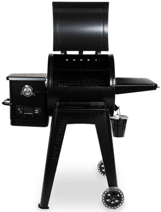 Pitboss Navigator 550