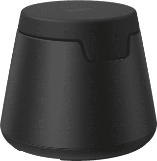 Belkin UltraCharge Modulair Draadloos Oplaadstation Qi2 25W Zwart