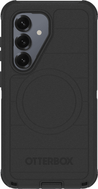 Otterbox Defender Samsung Galaxy S26 Back Cover met Magneet Zwart