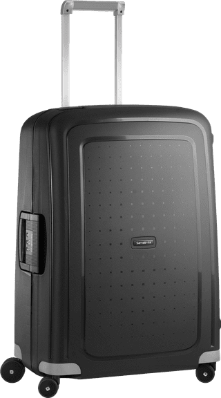 Samsonite S'Cure Valise à 4 Roulettes 69 cm Noir