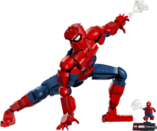 LEGO Marvel Spider-Man Heldenfiguur 76346