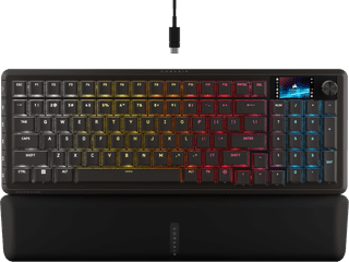 Corsair Vanguard Pro 96 Wireless Gaming Toetsenbord Qwerty
